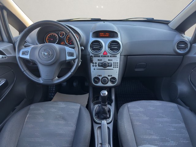 Opel Corsa D Satellite - bilder 9