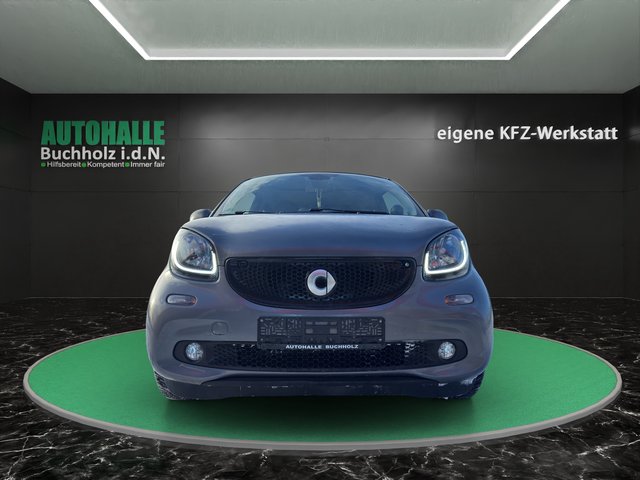 smart forFour~DSG~SZH~TEMPO~LED~NAVI~Apple CarPlay~KLIMAAUTOM.~ALU~R-KAMERA~PANO~TOP ZUSTAND Basis 66 kW - bilder 2