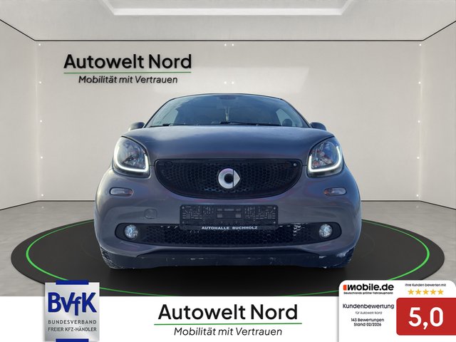 smart forFour~DSG~SZH~TEMPO~LED~NAVI~Apple CarPlay~KLIMAAUTOM.~ALU~R-KAMERA~PANO~TOP ZUSTAND Basis 66 kW - foto 2