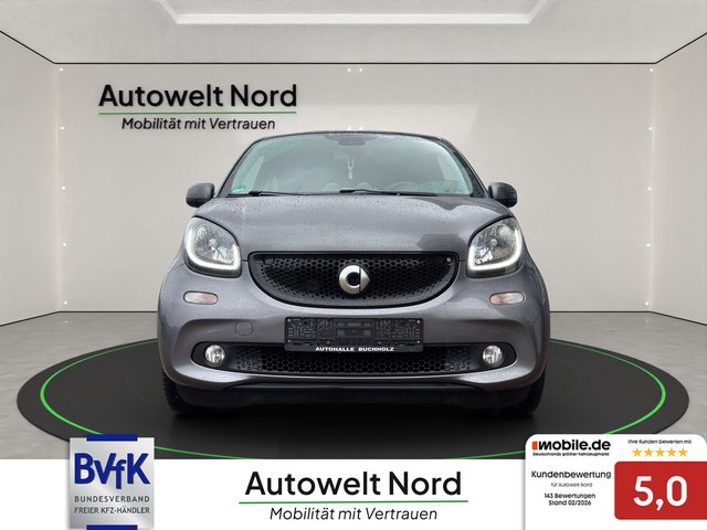 smart forFour~DSG~SZH~TEMPO~LED~NAVI~Apple CarPlay~KLIMAAUTOM.~ALU~R-KAMERA~PANO~TOP ZUSTAND Basis 66 kW - foto 2