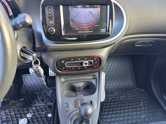 smart forFour~DSG~SZH~TEMPO~LED~NAVI~Apple CarPlay~KLIMAAUTOM.~ALU~R-KAMERA~PANO~TOP ZUSTAND Basis 66 kW - bilder 11