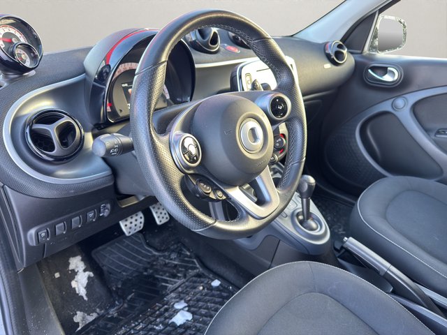 smart forFour~DSG~SZH~TEMPO~LED~NAVI~Apple CarPlay~KLIMAAUTOM.~ALU~R-KAMERA~PANO~TOP ZUSTAND Basis 66 kW - foto 13