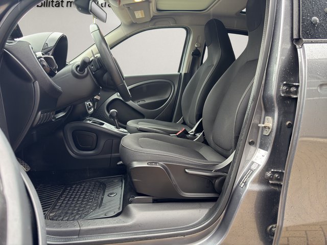 smart forFour~DSG~SZH~TEMPO~LED~NAVI~Apple CarPlay~KLIMAAUTOM.~ALU~R-KAMERA~PANO~TOP ZUSTAND Basis 66 kW - foto 13