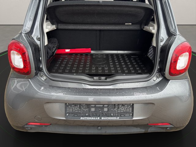 smart forFour~DSG~SZH~TEMPO~LED~NAVI~Apple CarPlay~KLIMAAUTOM.~ALU~R-KAMERA~PANO~TOP ZUSTAND Basis 66 kW - foto 17
