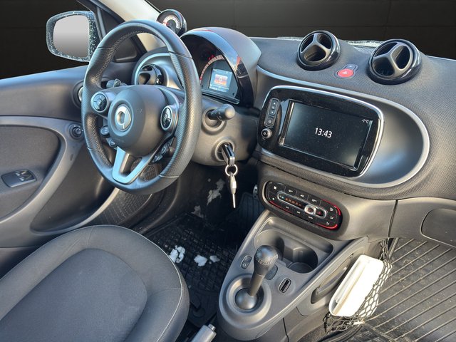 smart forFour~DSG~SZH~TEMPO~LED~NAVI~Apple CarPlay~KLIMAAUTOM.~ALU~R-KAMERA~PANO~TOP ZUSTAND Basis 66 kW - bilder 18