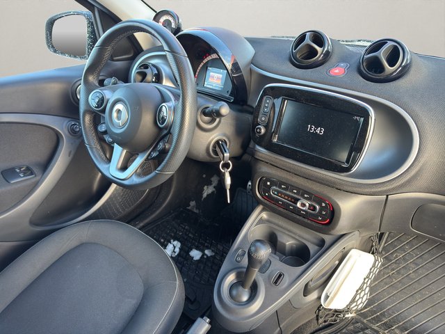 smart forFour~DSG~SZH~TEMPO~LED~NAVI~Apple CarPlay~KLIMAAUTOM.~ALU~R-KAMERA~PANO~TOP ZUSTAND Basis 66 kW - foto 18