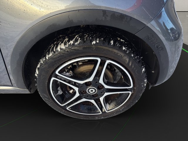 smart forFour~DSG~SZH~TEMPO~LED~NAVI~Apple CarPlay~KLIMAAUTOM.~ALU~R-KAMERA~PANO~TOP ZUSTAND Basis 66 kW - foto 19