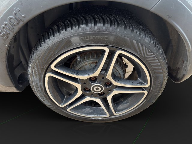 smart forFour~DSG~SZH~TEMPO~LED~NAVI~Apple CarPlay~KLIMAAUTOM.~ALU~R-KAMERA~PANO~TOP ZUSTAND Basis 66 kW - foto 19