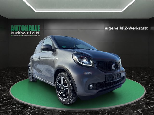 smart forFour~DSG~SZH~TEMPO~LED~NAVI~Apple CarPlay~KLIMAAUTOM.~ALU~R-KAMERA~PANO~TOP ZUSTAND Basis 66 kW - bilder 3