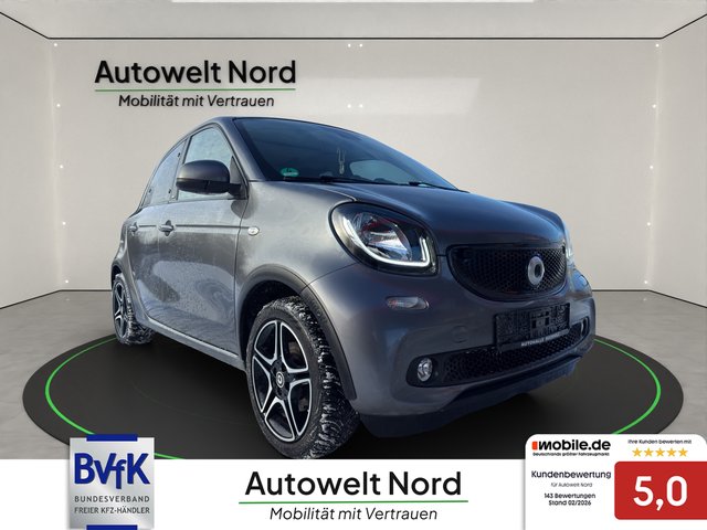 smart forFour~DSG~SZH~TEMPO~LED~NAVI~Apple CarPlay~KLIMAAUTOM.~ALU~R-KAMERA~PANO~TOP ZUSTAND Basis 66 kW - foto 3