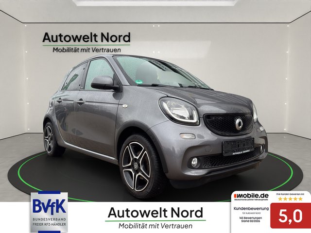 smart forFour~DSG~SZH~TEMPO~LED~NAVI~Apple CarPlay~KLIMAAUTOM.~ALU~R-KAMERA~PANO~TOP ZUSTAND Basis 66 kW - foto 3