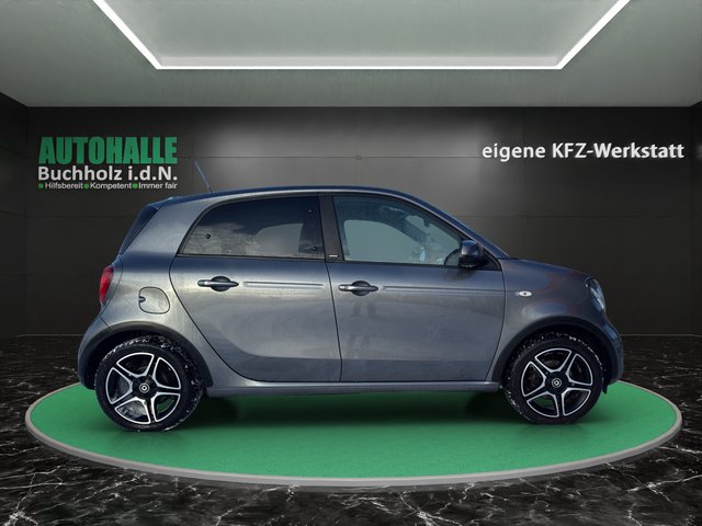 smart forFour~DSG~SZH~TEMPO~LED~NAVI~Apple CarPlay~KLIMAAUTOM.~ALU~R-KAMERA~PANO~TOP ZUSTAND Basis 66 kW - bilder 4