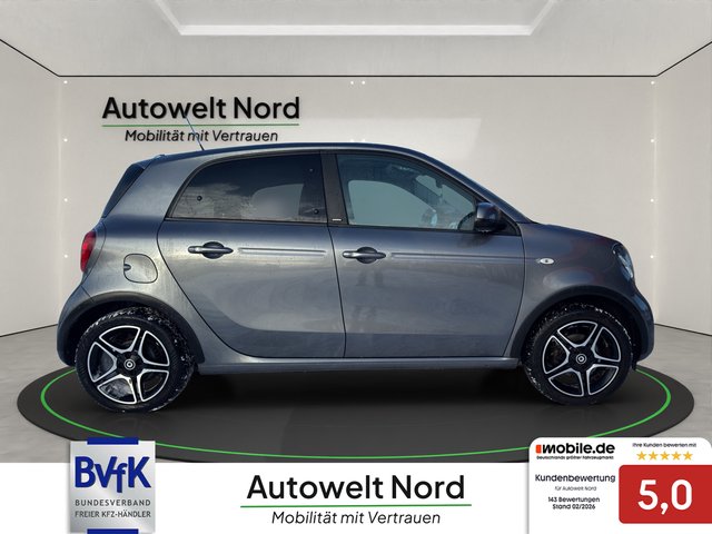 smart forFour~DSG~SZH~TEMPO~LED~NAVI~Apple CarPlay~KLIMAAUTOM.~ALU~R-KAMERA~PANO~TOP ZUSTAND Basis 66 kW - foto 4