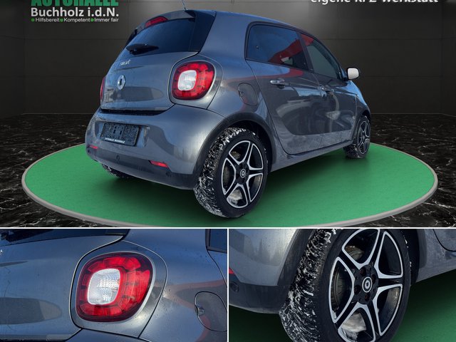 smart forFour~DSG~SZH~TEMPO~LED~NAVI~Apple CarPlay~KLIMAAUTOM.~ALU~R-KAMERA~PANO~TOP ZUSTAND Basis 66 kW - bilder 5