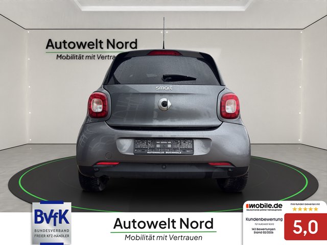 smart forFour~DSG~SZH~TEMPO~LED~NAVI~Apple CarPlay~KLIMAAUTOM.~ALU~R-KAMERA~PANO~TOP ZUSTAND Basis 66 kW - foto 6
