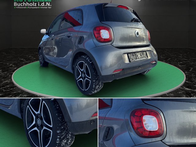 smart forFour~DSG~SZH~TEMPO~LED~NAVI~Apple CarPlay~KLIMAAUTOM.~ALU~R-KAMERA~PANO~TOP ZUSTAND Basis 66 kW - bilder 7