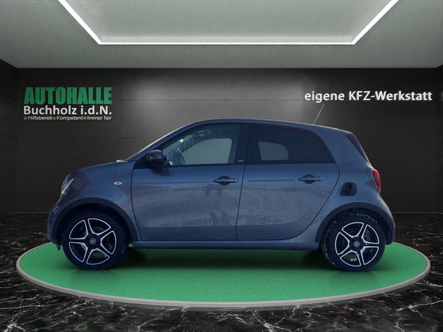 smart forFour~DSG~SZH~TEMPO~LED~NAVI~Apple CarPlay~KLIMAAUTOM.~ALU~R-KAMERA~PANO~TOP ZUSTAND Basis 66 kW - bilder 8