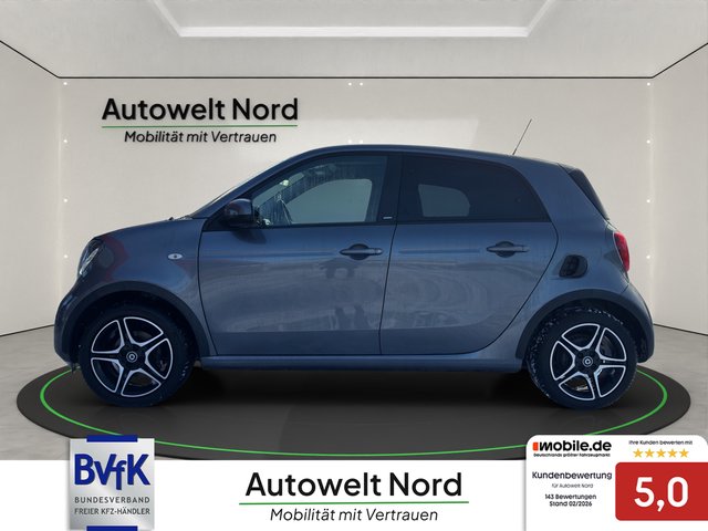 smart forFour~DSG~SZH~TEMPO~LED~NAVI~Apple CarPlay~KLIMAAUTOM.~ALU~R-KAMERA~PANO~TOP ZUSTAND Basis 66 kW - foto 8