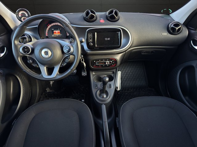 smart forFour~DSG~SZH~TEMPO~LED~NAVI~Apple CarPlay~KLIMAAUTOM.~ALU~R-KAMERA~PANO~TOP ZUSTAND Basis 66 kW - bilder 9