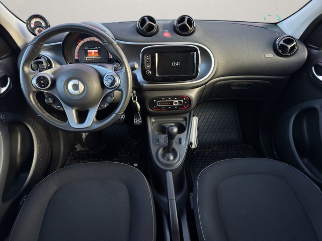 smart forFour~DSG~SZH~TEMPO~LED~NAVI~Apple CarPlay~KLIMAAUTOM.~ALU~R-KAMERA~PANO~TOP ZUSTAND Basis 66 kW - foto 9