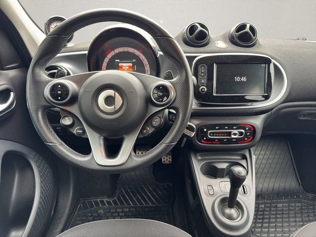 smart forFour~DSG~SZH~TEMPO~LED~NAVI~Apple CarPlay~KLIMAAUTOM.~ALU~R-KAMERA~PANO~TOP ZUSTAND Basis 66 kW - foto 9