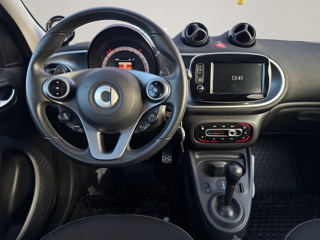 smart forFour~DSG~SZH~TEMPO~LED~NAVI~Apple CarPlay~KLIMAAUTOM.~ALU~R-KAMERA~PANO~TOP ZUSTAND Basis 66 kW - foto 10