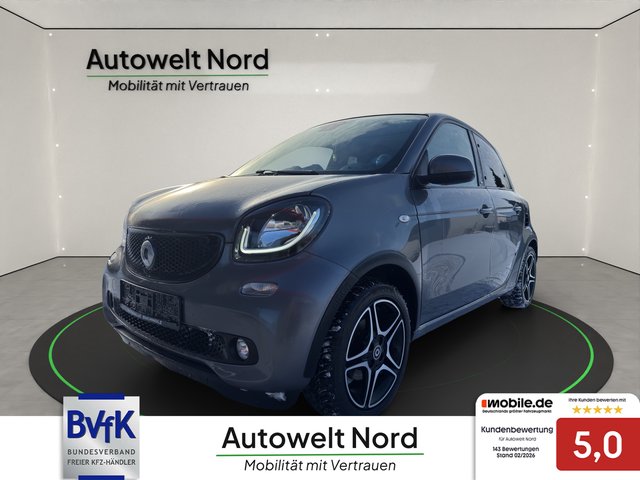 smart forFour~DSG~SZH~TEMPO~LED~NAVI~Apple CarPlay~KLIMAAUTOM.~ALU~R-KAMERA~PANO~TOP ZUSTAND Basis 66 kW - foto 1