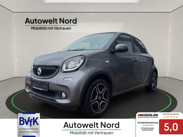 smart forFour~DSG~SZH~TEMPO~LED~NAVI~Apple CarPlay~KLIMAAUTOM.~ALU~R-KAMERA~PANO~TOP ZUSTAND Basis 66 kW - foto 1