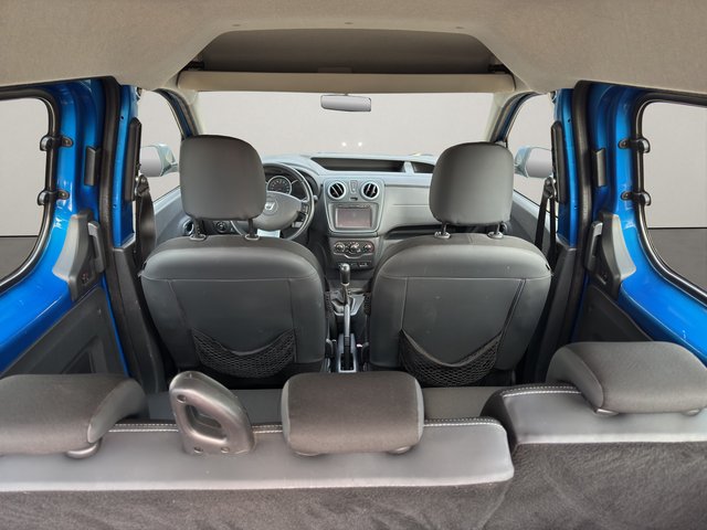 Dacia Dokker Stepway Celebration+SHZ~NAVIGATION~TEMPOM~R.KAMERA~2xSCHEIBETÜR~PDC~TÜV 05.2028 sehr sauber und gut gepflegtes Famielen Fahrzeug - bilder 18