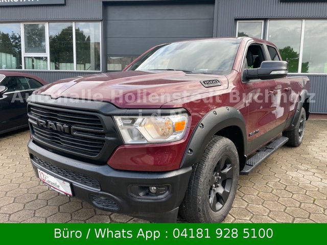 Dodge RAM HEMII 5,7 Liter ~wenig km~KLIMA~NAVI~AHK~TÜV NEU - bilder 1