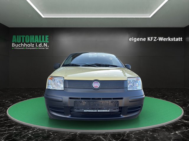 Fiat Panda 1.1 8V Active~SERVOI~ALLWETTERREIFEN~sehr sauber inkl. TÜV + INSPEKTION NEU - bilder 2