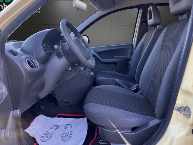 Fiat Panda 1.1 8V Active~SERVOI~ALLWETTERREIFEN~sehr sauber inkl. TÜV + INSPEKTION NEU - bilder 12