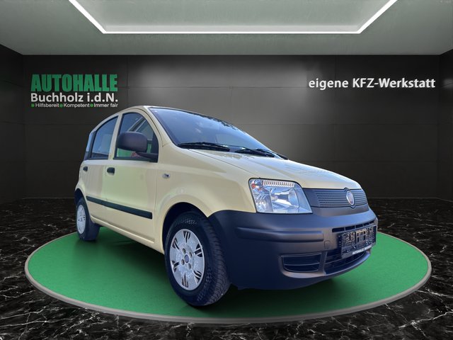 Fiat Panda 1.1 8V Active~SERVOI~ALLWETTERREIFEN~sehr sauber inkl. TÜV + INSPEKTION NEU - bilder 3