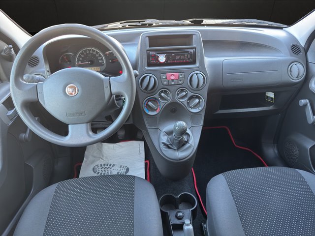 Fiat Panda 1.1 8V Active~SERVOI~ALLWETTERREIFEN~sehr sauber inkl. TÜV + INSPEKTION NEU - bilder 9