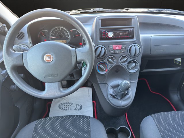 Fiat Panda 1.1 8V Active~SERVOI~ALLWETTERREIFEN~sehr sauber inkl. TÜV + INSPEKTION NEU - bilder 10