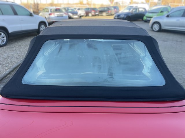 BMW 318i Cabrio E30 Edition Exclusive 1a ZUSTAND wie neu~Klima~Cabriole DACH ist neu~SHZ~Servo~ZV~Leder~el.FH~Alu~orig.km~ - bilder 17