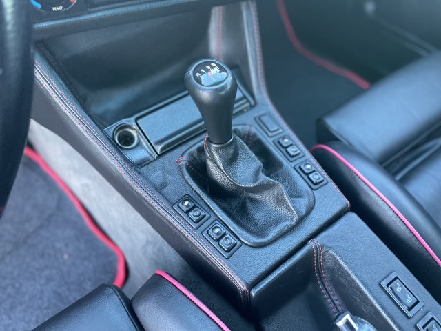 BMW 318i Cabrio E30 Edition Exclusive 1a ZUSTAND wie neu~Klima~Cabriole DACH ist neu~SHZ~Servo~ZV~Leder~el.FH~Alu~orig.km~ - bilder 31