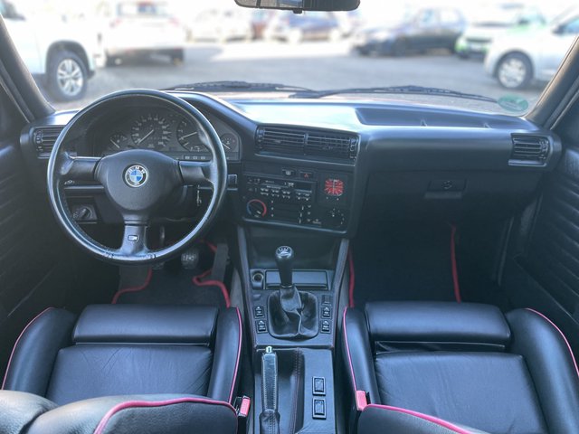 BMW 318i Cabrio E30 Edition Exclusive 1a ZUSTAND wie neu~Klima~Cabriole DACH ist neu~SHZ~Servo~ZV~Leder~el.FH~Alu~orig.km~ - bilder 18