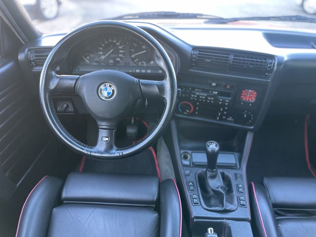 BMW 318i Cabrio E30 Edition Exclusive 1a ZUSTAND wie neu~Klima~Cabriole DACH ist neu~SHZ~Servo~ZV~Leder~el.FH~Alu~orig.km~ - bilder 20