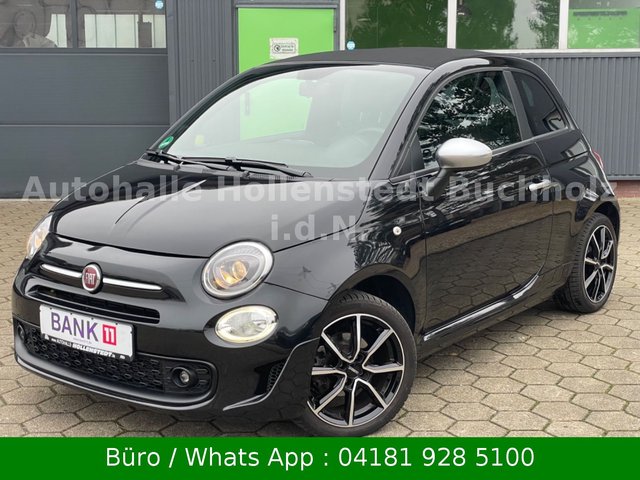 Fiat 500 RockStar ~Cabriole~Automatik~wenig Km~ - bilder 1