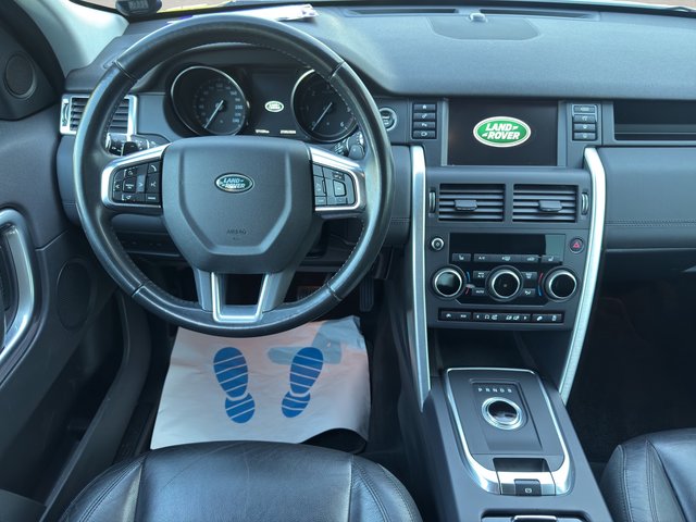Land Rover Discovery Sport S~2,0D~AWD~AUTOMATIK~KLIMAAUT.~XENON~ALU~LEDER~PDC~R-CAM~SHZ~SPURASIST~AHK~ 2,0 Diesel / Scheckheft/Automatik/4x4/Klimaauto./AHK/Leder/R-Cam/SHZ - bilder 11