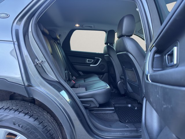 Land Rover Discovery Sport S~2,0D~AWD~AUTOMATIK~KLIMAAUT.~XENON~ALU~LEDER~PDC~R-CAM~SHZ~SPURASIST~AHK~ 2,0 Diesel / Scheckheft/Automatik/4x4/Klimaauto./AHK/Leder/R-Cam/SHZ - bilder 15