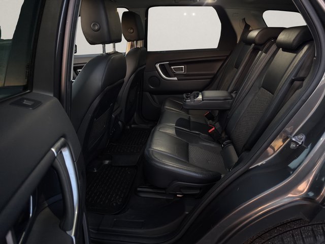 Land Rover Discovery Sport SE AWD~AUTOMATIK~KLIMAAUT.~XENON~ALU~LEDER~PDC~R-CAM~SHZ~SPURASIST~AHK~ Scheckheft/Automatik/4x4/Klimaauto./AHK/Leder/R-Cam/SHZ - foto 16