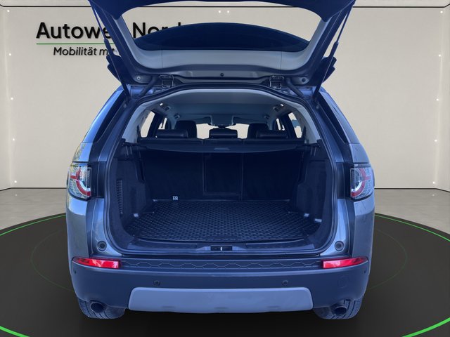 Land Rover Discovery Sport S~2,0D~AWD~AUTOMATIK~KLIMAAUT.~XENON~ALU~LEDER~PDC~R-CAM~SHZ~SPURASIST~AHK~ 2,0 Diesel / Scheckheft/Automatik/4x4/Klimaauto./AHK/Leder/R-Cam/SHZ - bilder 17