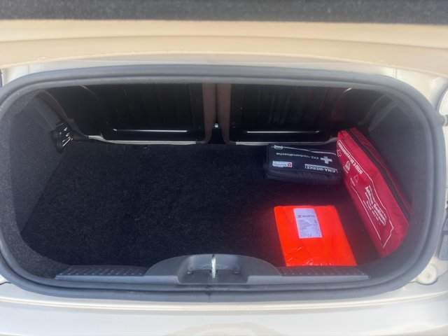 Fiat 500C 1.2 Lounge~CAPPUCCINO~el.Cabriole~el.FH~Alu~Klima~Teilleder~PDC~Servo~EURO 4 (Grüneplakette)~INSP-TÜV NEU Cabriole / Braun / Alu / Winterreifen/ Tüv u. Inspektion neu - foto 17