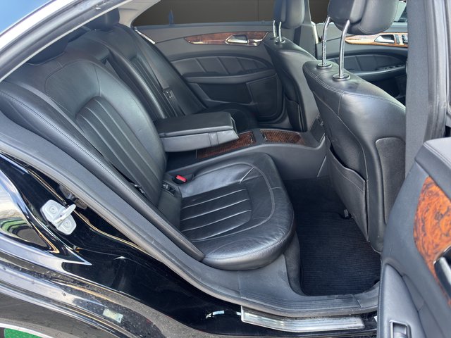 Mercedes-Benz CLS 350 CDI ~FECELIFT MODEL~AMG ALU mit NAGELNEUE 20" Felgen~XENON~LEDER~NAVI~PDC~ALU~AUTOMATIK~SHT 2.HAND~sehr sauberes gepflegtes Fahrzeug~ AMG neue S + REIFEN - bilder 16