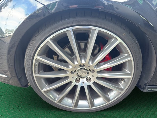 Mercedes-Benz CLS 350 CDI ~FECELIFT MODEL~AMG ALU mit NAGELNEUE 20" Felgen~XENON~LEDER~NAVI~PDC~ALU~AUTOMATIK~SHT 2.HAND~sehr sauberes gepflegtes Fahrzeug~ AMG neue S + REIFEN - bilder 18