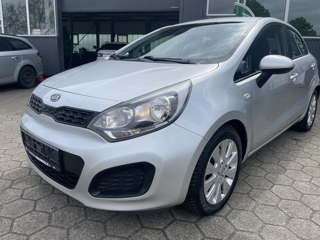 Kia Rio Edition 7~KLIMa~ALU~ALLETTTER~TÜV-AU NEU - bilder 1