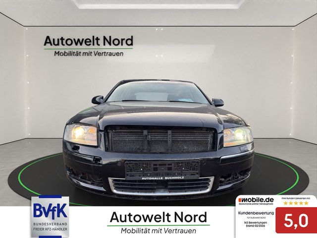 Audi A8 3.0 TDI quattro~KLIMAAUTO.~LEDER~ALU~NAVI~SCHIEBEDACH~PDC~XENON~LED~ - foto 2