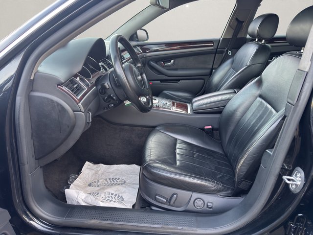 Audi A8 3.0 TDI quattro~KLIMAAUTO.~LEDER~ALU~NAVI~SCHIEBEDACH~PDC~XENON~LED~ - foto 12